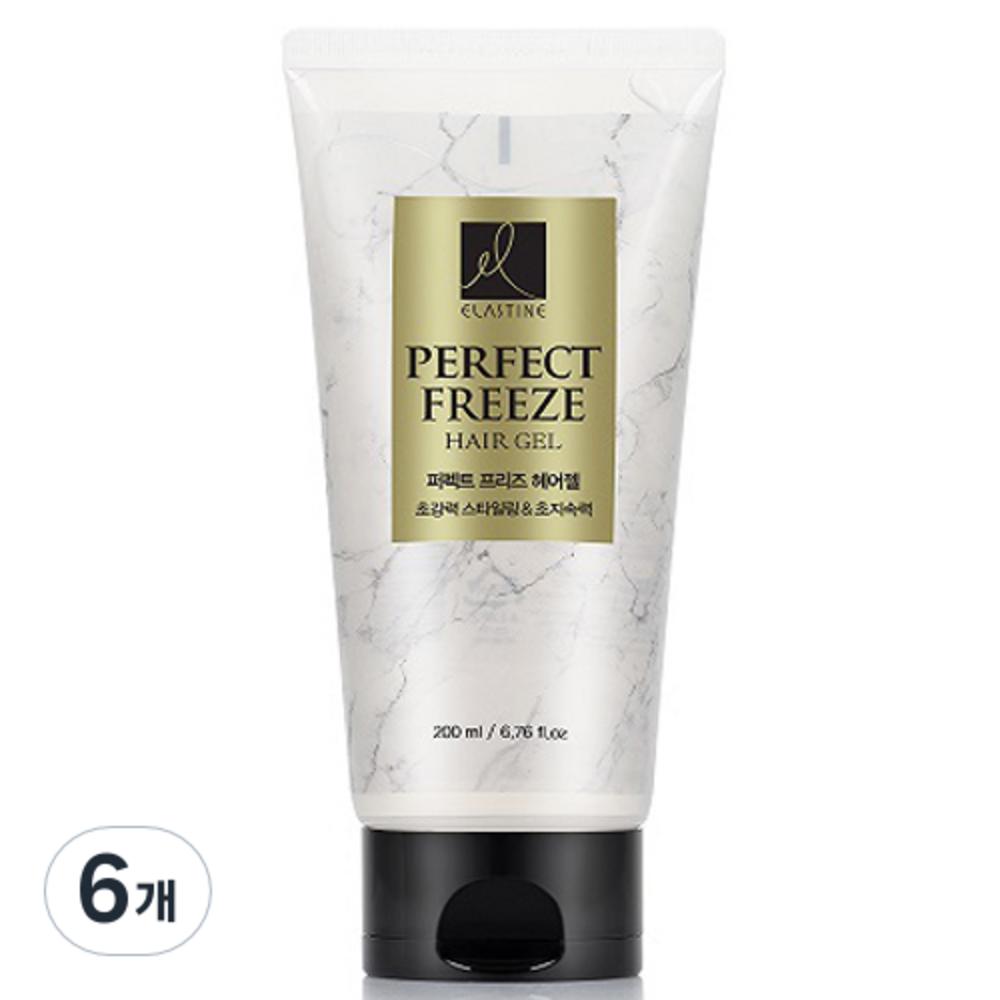 Гель для волос Elastin Perfect Freeze, 200 мл, 6 шт.