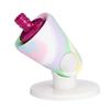 Hinge Untippable Nail Polish Bottle Holder, Anti-Spill Tilted Nail Polish Bottle Stand, Nail Polish Bottle Display Rack for Home, Nail Salon