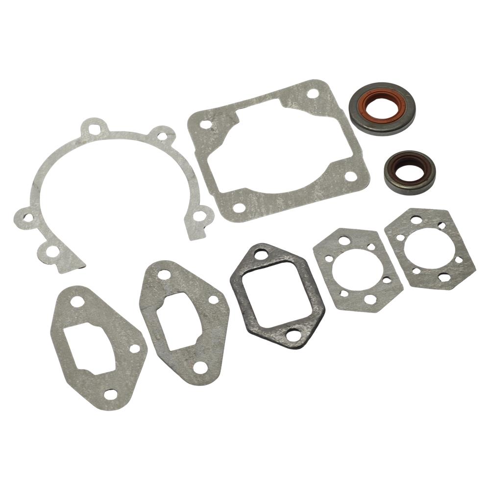 Gasket Oil Seal Set For Stihl BR320 BR380 BR400 BR420 SR420 Backpack Blower SR320 SR400 SR420 Sprayers 4203 007 1050 Garden Part