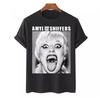 Amyl And The Sniffers No More Tears Унисекс Футболка Хлопок Полный Размер Унисекс Футболка