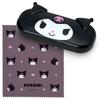 Sanrio Футляр для очков Kuromi 588253 В форме лица Прямо из Японии
