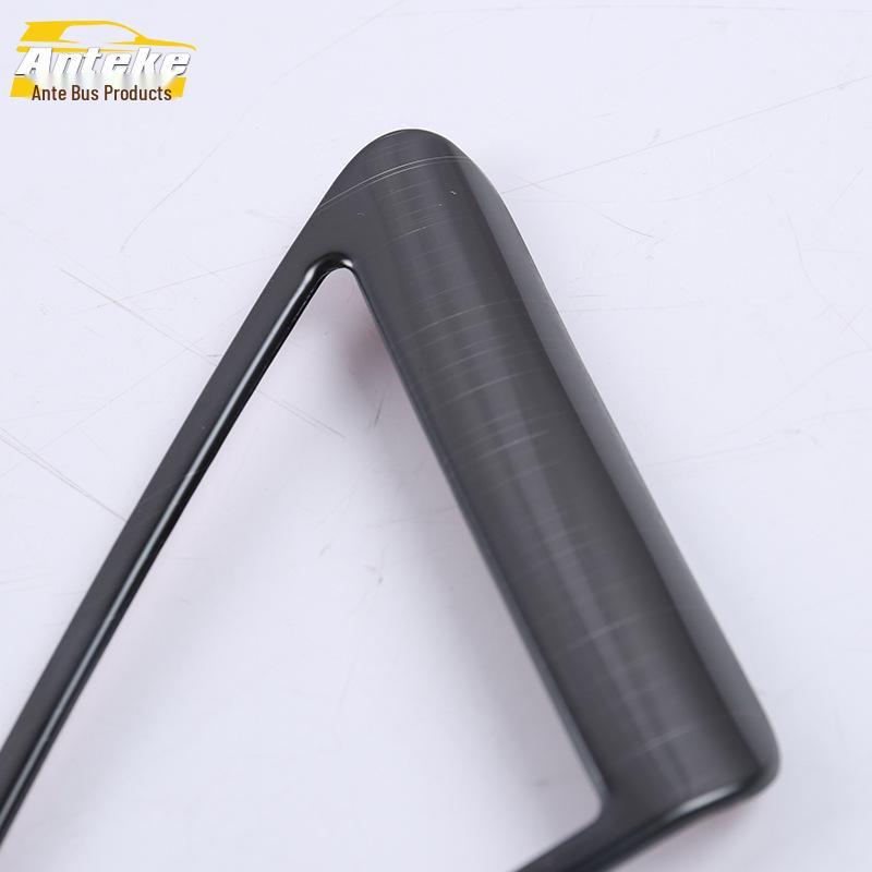 Buick Regal Stainless Steel A-Pillar Triangle Trim for 17 Models