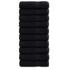 VidaXL Premium Quality Shower Towels 10 Pcs, Bath Sheets, Guest Towels, Bathroom Towels 137430