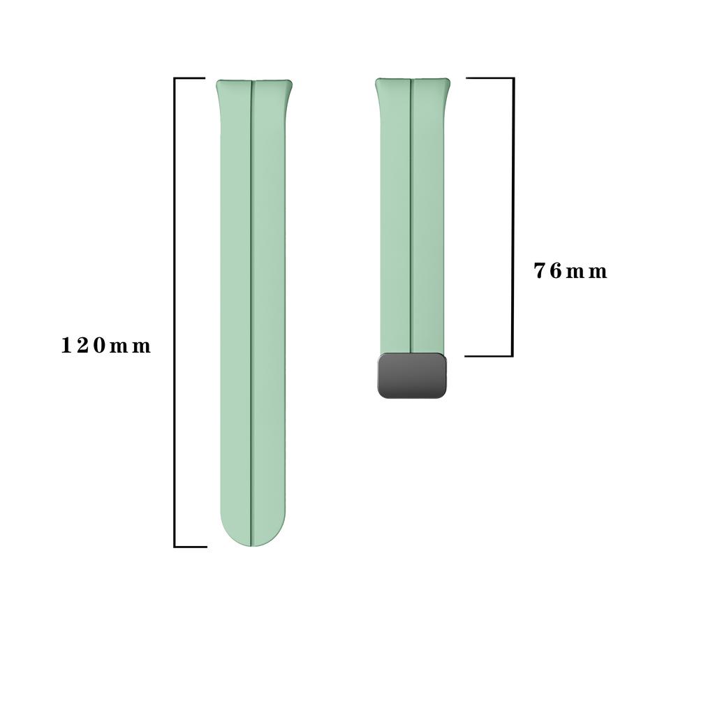 Ремешок для часов Huawei Fit 3, спортивный ремешок с полной крышкой, специальный браслет с магнитной застежкой для Huawei Fit 3, черный ремешок для часов