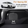 Для XPeng Xiaopeng G6 2023 Специальный ящик для хранения-разделитель багажника Аксессуары для отделки салона