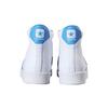 Кожаные Converse Hi 'Бело-синие' 166813C