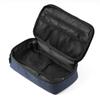 SANWA SUPPLY Portable Travel Bag, Cable And Power Cord Storage Pouch, Charger And Electronic Accessory Organizer