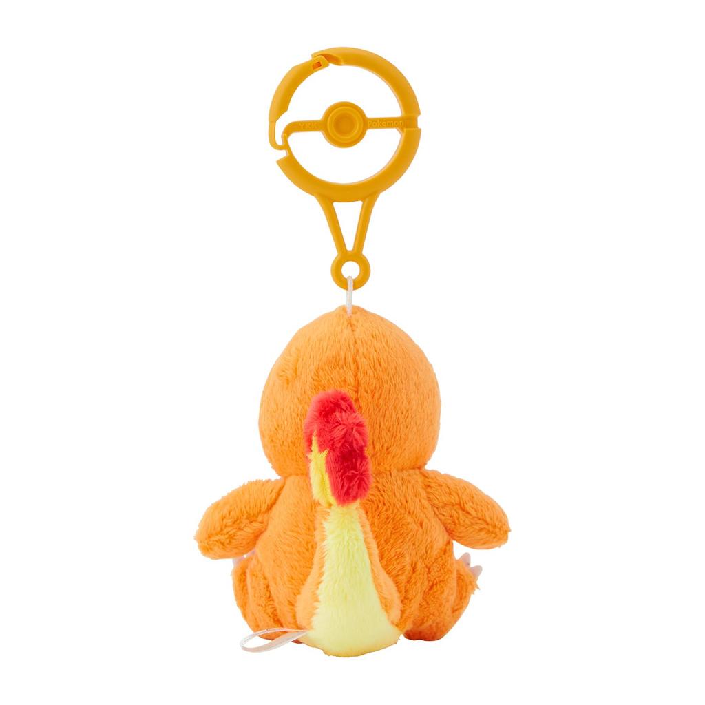 POKEMON Center Original Carabiner Mascot Charmander