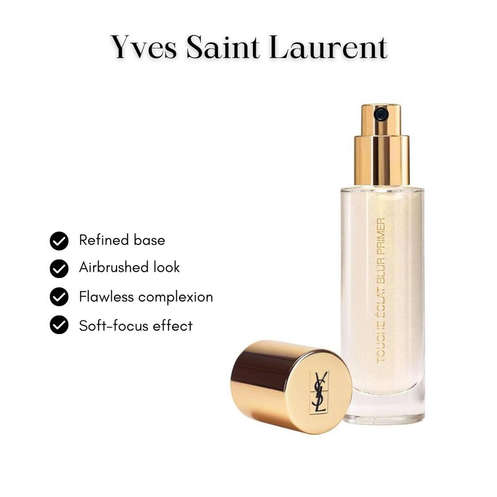Radiant Touch Blur Primer 30 мл Saint [Yves Laurent] [Продукт]