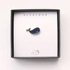Black White Sirikit Kitiyakara Brooch Whale Shaped Whale Shark Brooch Whale Breastpin  Jewelry Gift