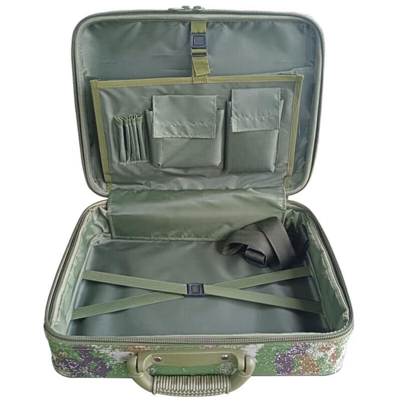 Tactical Camouflage Field Operations Case