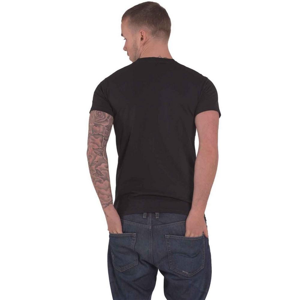 Train Unisex Adult Wave Cotton T-Shirt