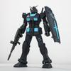 Базовая ограниченная серия HG 1/144 Rx-78-2 Материал вторичной переработки Неоновый синий Модель с защелками Фигурки Действия Настольное украшение Модные игрушки
