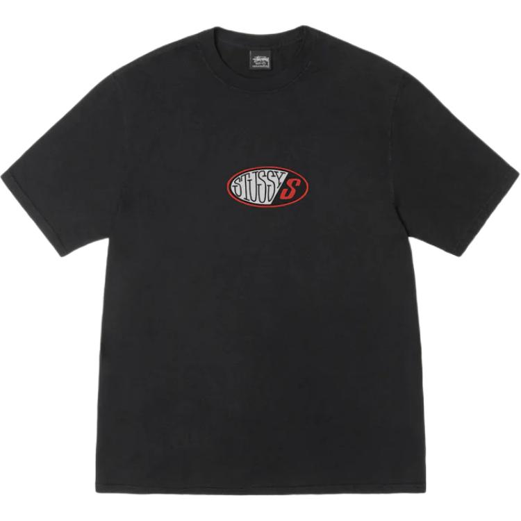 Stussy Pitstop Tee Pigment Dyed 1905134