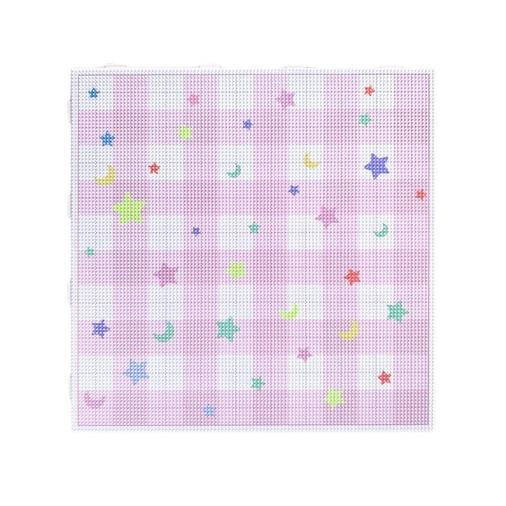 78x78/104x104Pins Fuse Beads Pegboards Stars Moons Hama Beads Pegboards  Puzzle Making