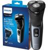 Philips 3000 Series Electric Shaver Reduces the Burden On Your Skin