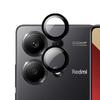 Кольцо Matel + закаленное стекло для объектива камеры телефона, пленка для Xiaomi Redmi Note 13 14 Pro note13 14Pro Redmy Note13Pro Note14 4G 5G