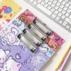 Simple A4 Folder Board Durable A4 Paper Holder 4 Style Writing Board  School Supplies