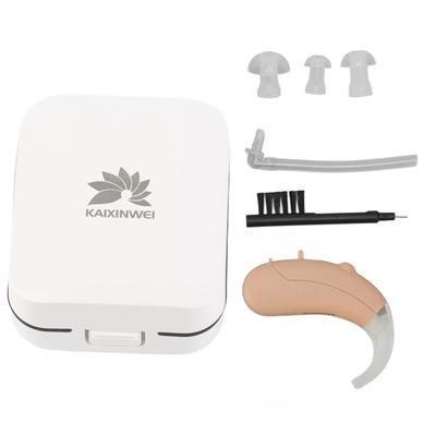 Усилитель слуха Интеллектуальное шумоподавление Силиконовые беруши Низкое энергопотребление Усилитель звука