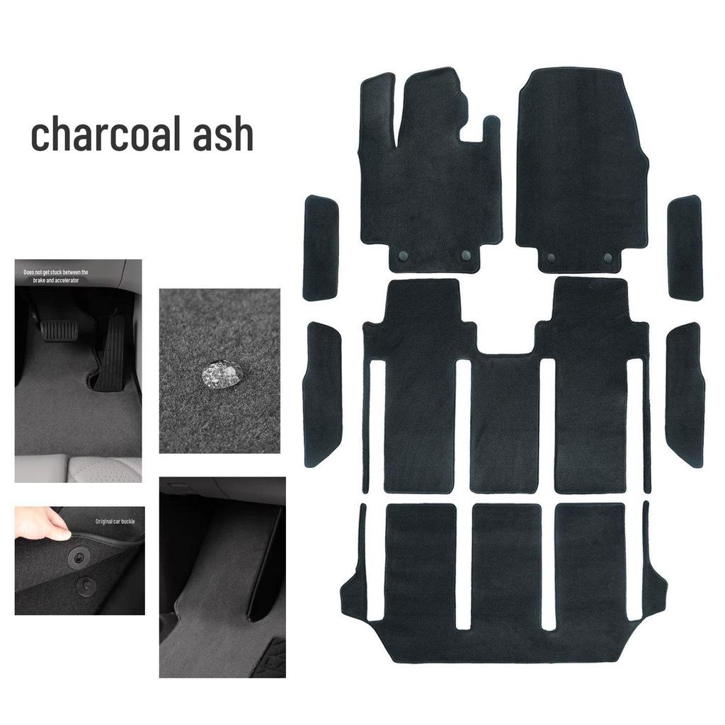 Идеальные мега коврики для дома и автомобиля - Ковер в салон из австралийской шерсти для декора и защиты