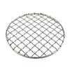 BBQ Grill Mesh Home Roast Net Cooking Grate Stainless Steel Grilling Grate Tool