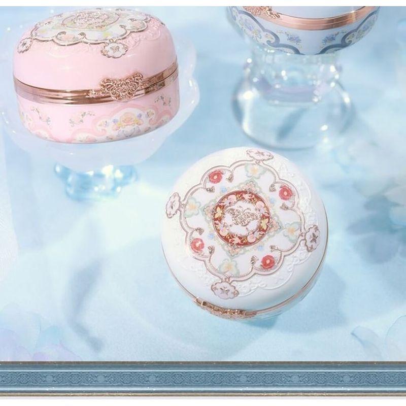 Flower Knows - Пудра-хайлайтер и румяна Butterfly Cloud Collar - 02