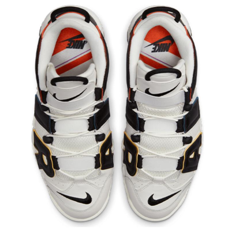 Nike Air More Uptempo '96 'Primary Colors' Винтажный баскетбол DM1297-100
