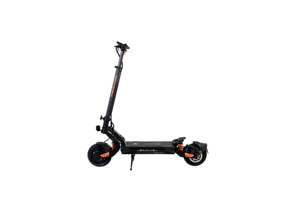 KuKirin G2 Max 2026 Adult Foldable E‑Scooter 1000W Rated 1200W Peak Brushless Motor 48V 20.8Ah Battery 60‑70KM Range 10 Inch Off‑Road Pneumatic Tires