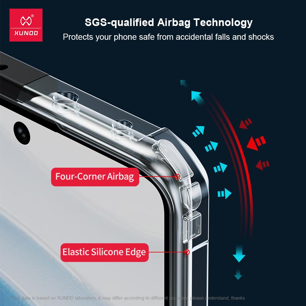 Xunddi Чехол для телефона Redmi Note 14/14 Pro, Защита от падений - Хит продаж, Защитный, Дизайн для трансграничной торговли