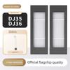 Applicable to Ecovacs Dj35 Sweeping Robot Accessories Dj36 Rag Side Brush Rolling Brush Filter Screen Cleaning Solution