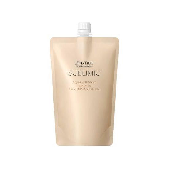 Shiseido Professional Subrimic Aqua Intensive Treatment Основной продукт/сменный блок (Выберите 1)