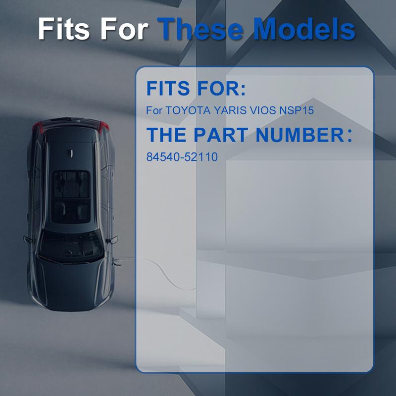 84540-52110 New Neutral Safety Switch Range Sensor For Toyota Yaris VIOS NSP15 8454052110