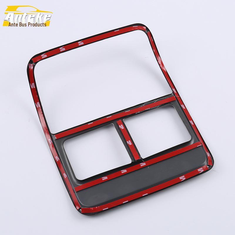 18 XT4 Rear Row Air Outlet Decorative Frame & Third Row AC Outlet Sequin Accessory