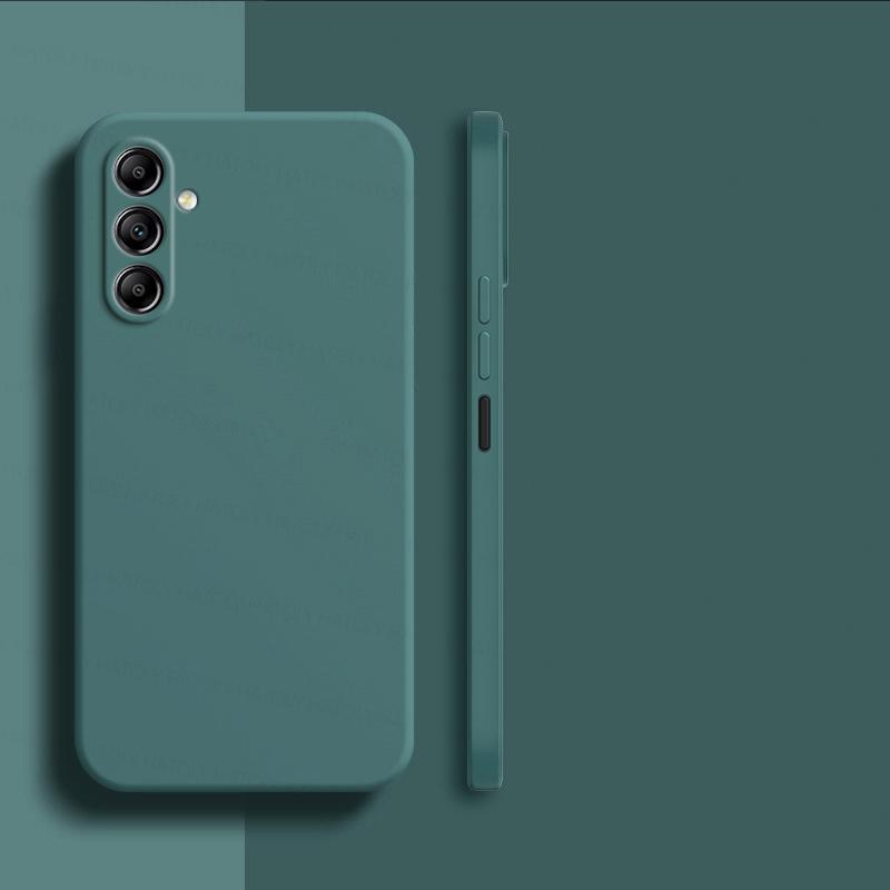 Для Samsung Galaxy A15 чехол роскошный TPU противоударный жидкий силиконовый чехол для телефона Samsung Galaxy A05S A05 A15 A25 A35 A55 5G