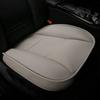 Non-Slip Seat Cover For Car Stay Secure On Every Drive Waterproof Car Seat Cushion Breathable Gray