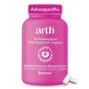 Arth Perimenopause Support | Menopause Supplement for Women To Help with Hot Flashes, Mood Swings, Night Sweats & Hormonal Balance | 30 Veg Capsules