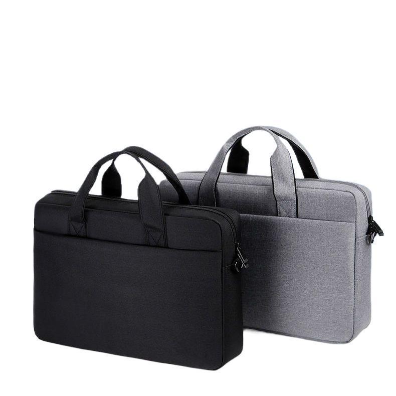 16-дюймовая ручная сумка для ноутбука для Apple, Huawei, Lenovo, Xiaomi, Dell – Дизайн с воздушной подушкой для мужчин и женщин