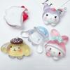 5 Pcs New Cartoon Transparent Animal Head Series Resin Scrapbook Diy Jewelry Party Children Gift Hairpin Accessories A30