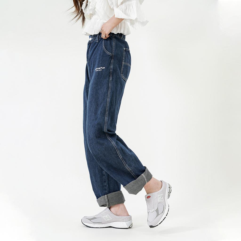 New Balance 2002R Mule Rain Cloud Unisex Sneakers Grey Marblehead M2002RMA