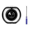 Крышка контейнера для пыли для Dyson V6 DC58 DC59 DC62 DC74 SV03 SV07 Аксессуар для пылесоса Уплотнительная крышка пылесборника Нижняя крышка Часть