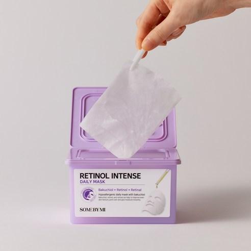 Some By Mi Retinol Intense Daily Mask Pack (30 Sheets)