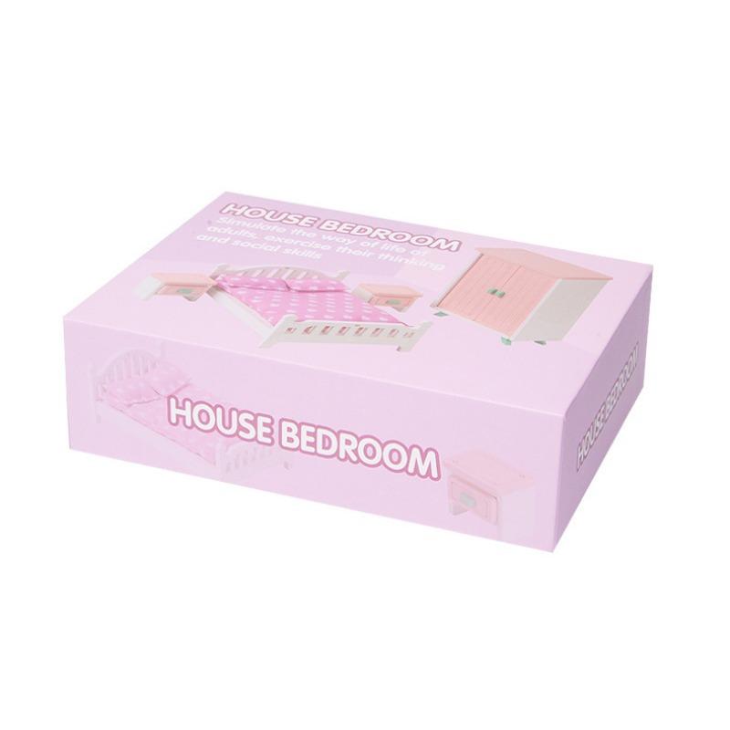 Набор мебели для столовой для кукольного домика в масштабе 1/12, стол + стул, мини-кухонная мебель для ресторана, орнамент для реквизита, игрушечный деревянный набор для кукольного домика