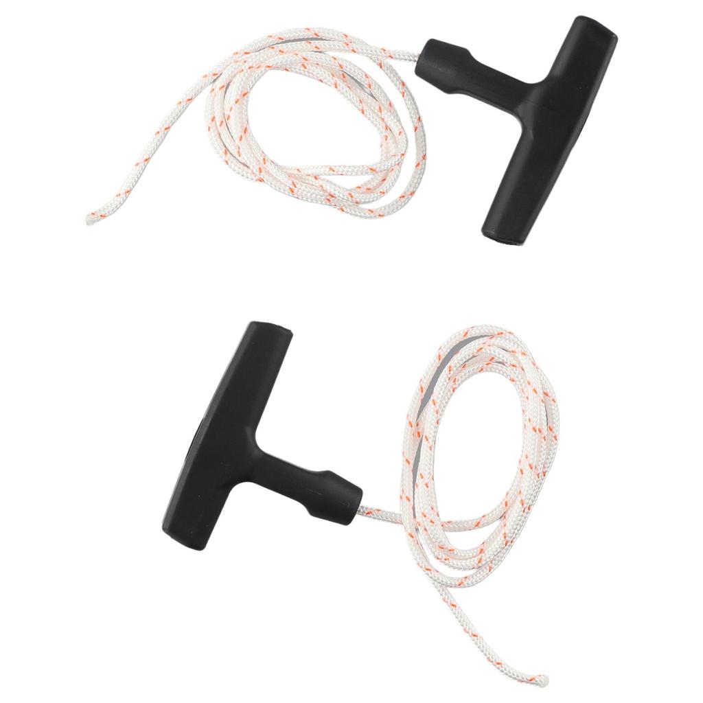 2 шт. Веревки 3,0 мм Ручка Веревка стартера с отдачей TS400 TS410