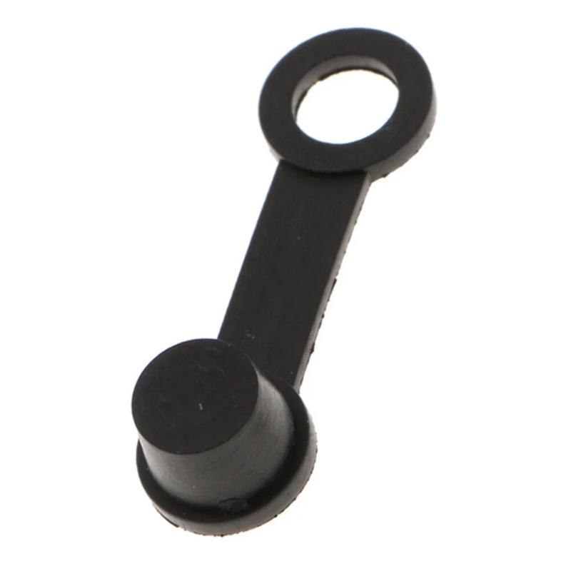 10/20/30 шт. колпачок для винта прокачки тормозов, колпачок для масленки, резиновый пылезащитный чехол, черный для автомобилей, мотоциклов, винт M6/M8/M10