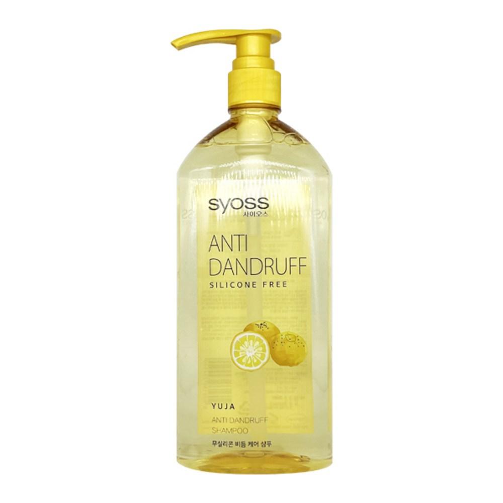 Шампунь Syos Anti Dandruff Dandruff Care 680 мл, 1 шт.