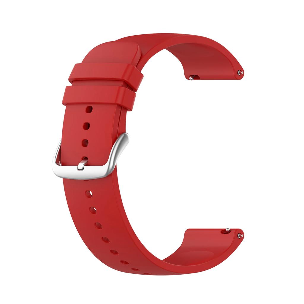 Ремешок для запястья для Huami Amazfit GTS 4 3 2 2e Bip 5 3 pro Браслет Ремешок для часов Для Amazfit GTS4 2 Mini GTR4 Силиконовый ремешок