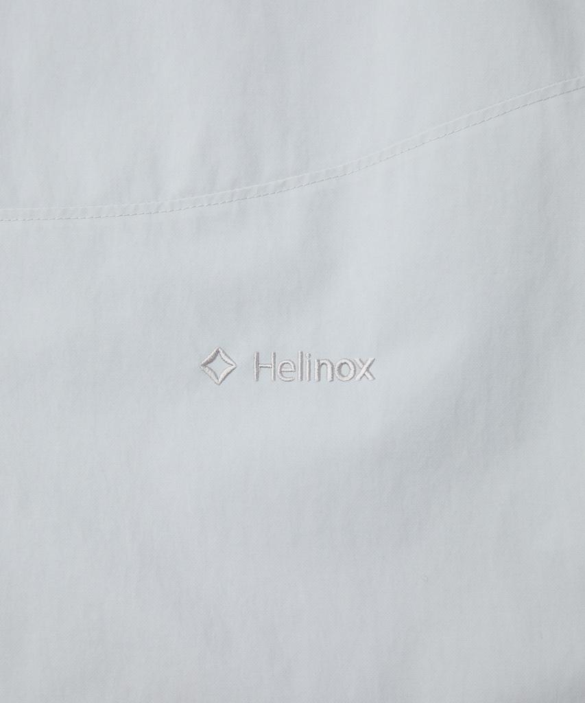 HELINOX WEAR Pertex Unlimited Fishtail Jacket_Light Gray