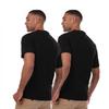 Farah Mens Dani T-Shirt (Pack of 2)