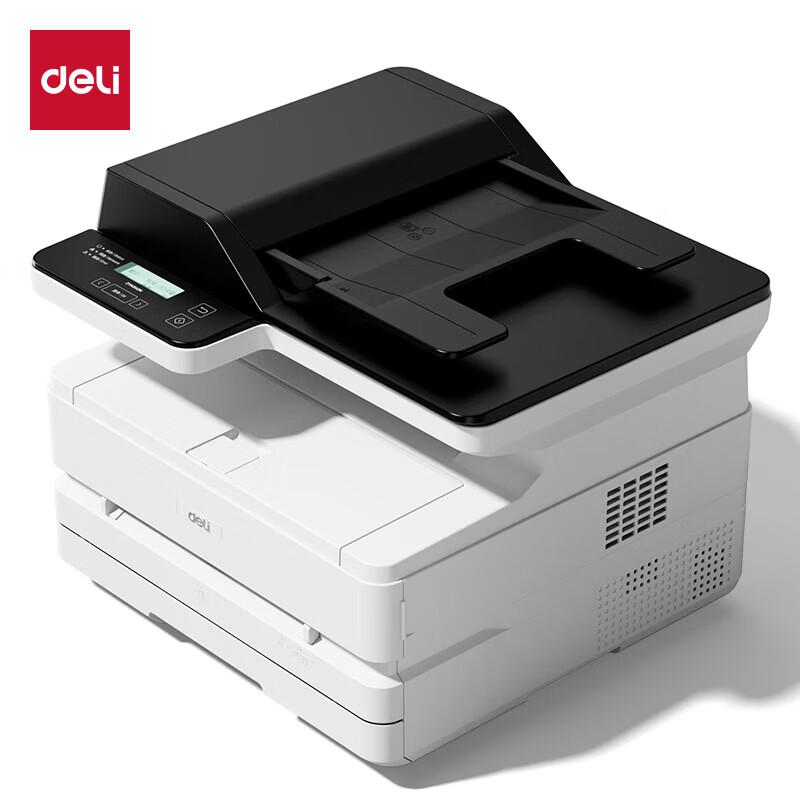 Deli DM31ADNL A4 Monochrome Laser All-in-One Printer CN plug (adapter included)