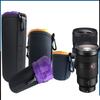 Camera Lens Pouch Bag Neoprene Soft Video Camera Lens Pouch Bag Case ForCanon ForSony for Most Digital SLR Camera